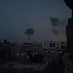 9 شهداء بينهم 5 أطفال جراء قصف الاحتلال لمنازل وخيام نازحين في غزة