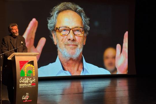 فيلم «اللي باقي منك».. حكاية فلسطينية تمتد 70 عامًا من النكبة إلى الحاضر