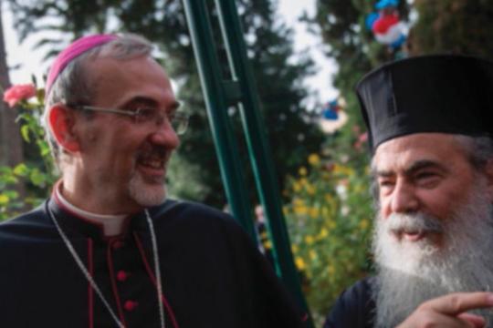 الإعلان عن إطلاق مشروع ترميم مغارة المهد في بيت لحم