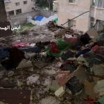 استشهاد 7 مواطنين وإصابة آخرين في قصف للطيران الإسرائيلي على عدة مناطق بغزة