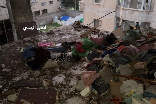 استشهاد 7 مواطنين وإصابة آخرين في قصف للطيران الإسرائيلي على عدة مناطق بغزة