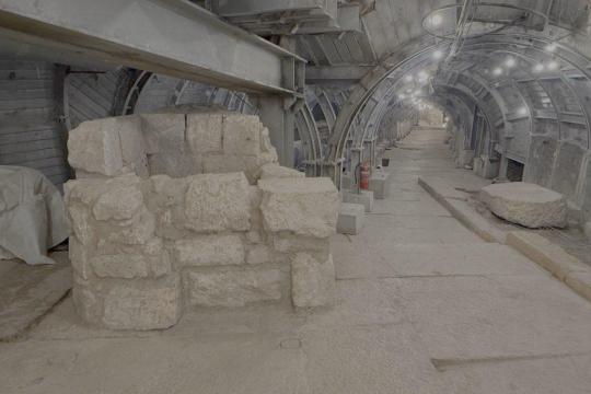 محافظة القدس: افتتاح نفق “طريق الحجاج” في سلوان تزوير للتاريخ وشرعنة للتوسع الاستعماري