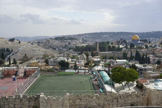 شبكة المنظمات الأهلية تدين إغلاق جمعية برج اللقلق في القدس