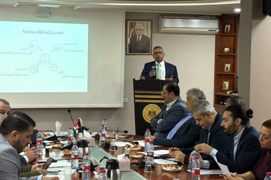 الإحصاء الفلسطيني يطلق منصة لرصد أسعار السلع الأساسية خلال رمضان 2026