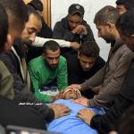 شهداء وجرحى في بيت لاهيا وخان يونس جراء إطلاق نار وقصف إسرائيلي