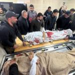 استشهاد شقيقين وإصابة ثلاثة آخرين بهجوم للمستوطنين على قريوت جنوب نابلس