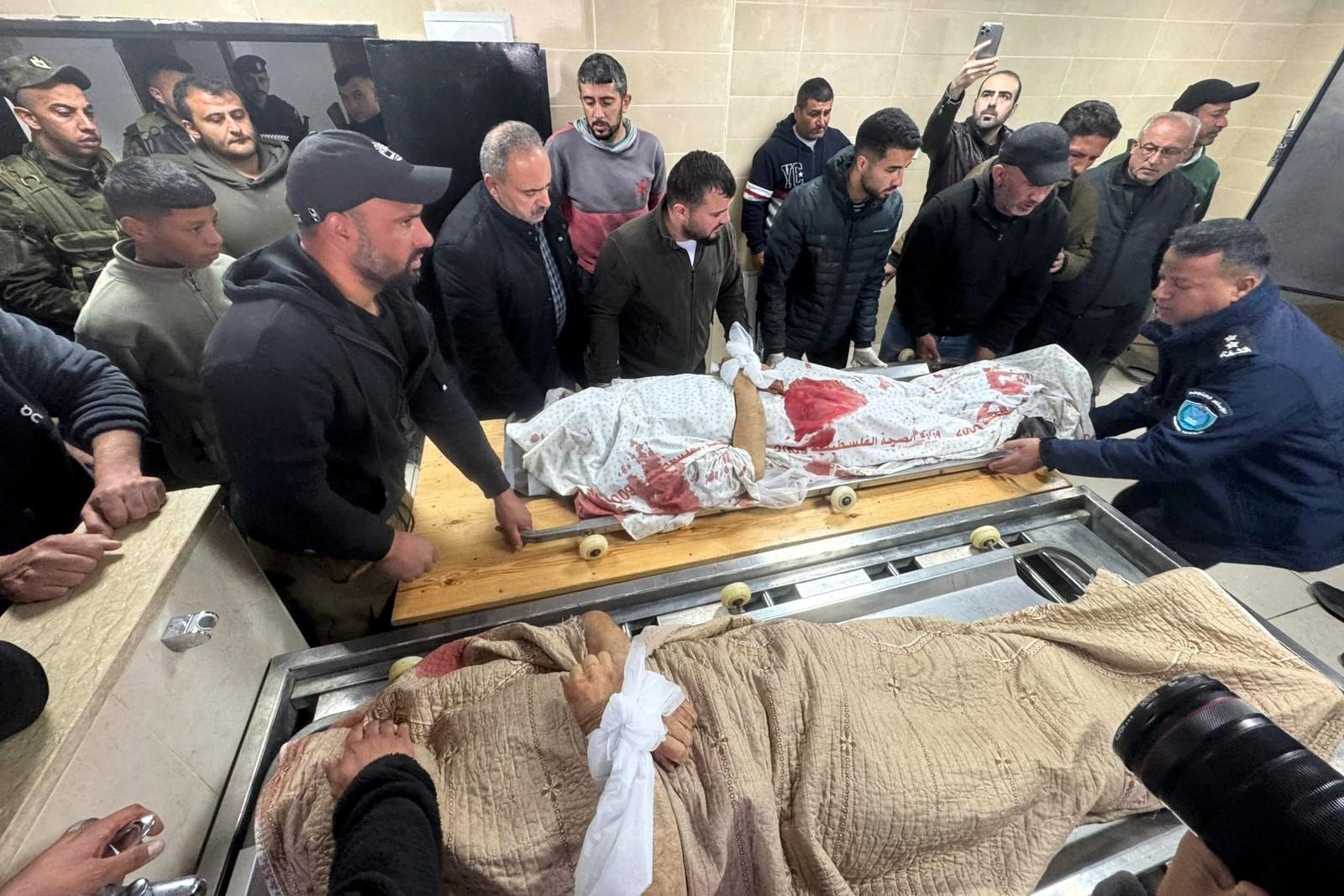 وزارة الصحة تعلن ارتقاء محمد وفهيم معمر.. وتصاعد اعتداءات المستوطنين يرفع عدد الضحايا إلى 39 منذ أكتوبر 2023