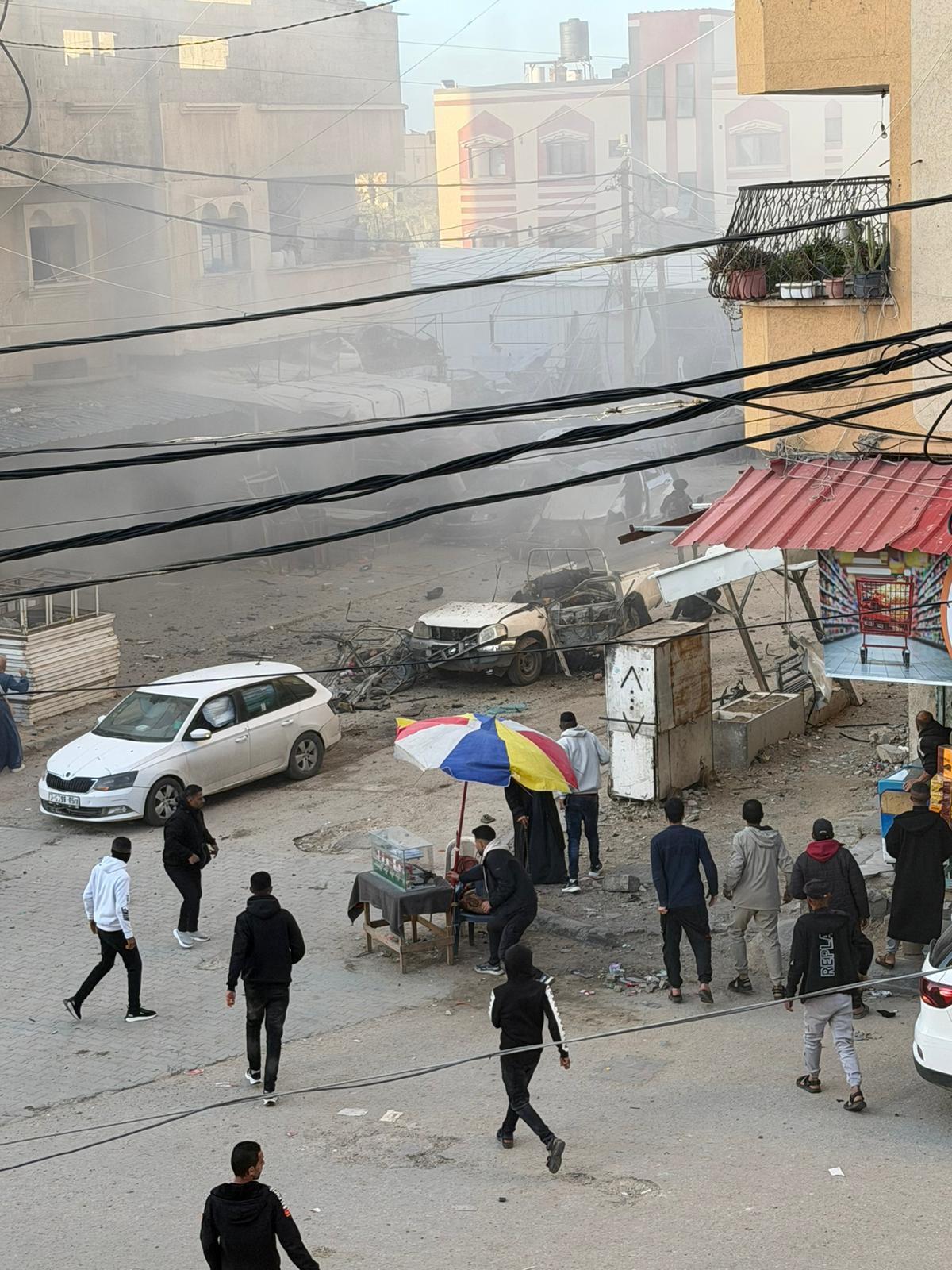وزارة الداخلية تدين استهداف الاحتلال لضباط الشرطة أثناء أداء واجبهم وتطالب بتحرك دولي عاجل