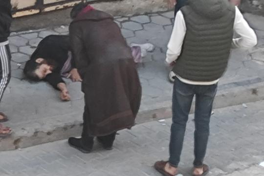 شهيد وإصابات بينها خطيرة برصاص الاحتلال بمدينة غزة