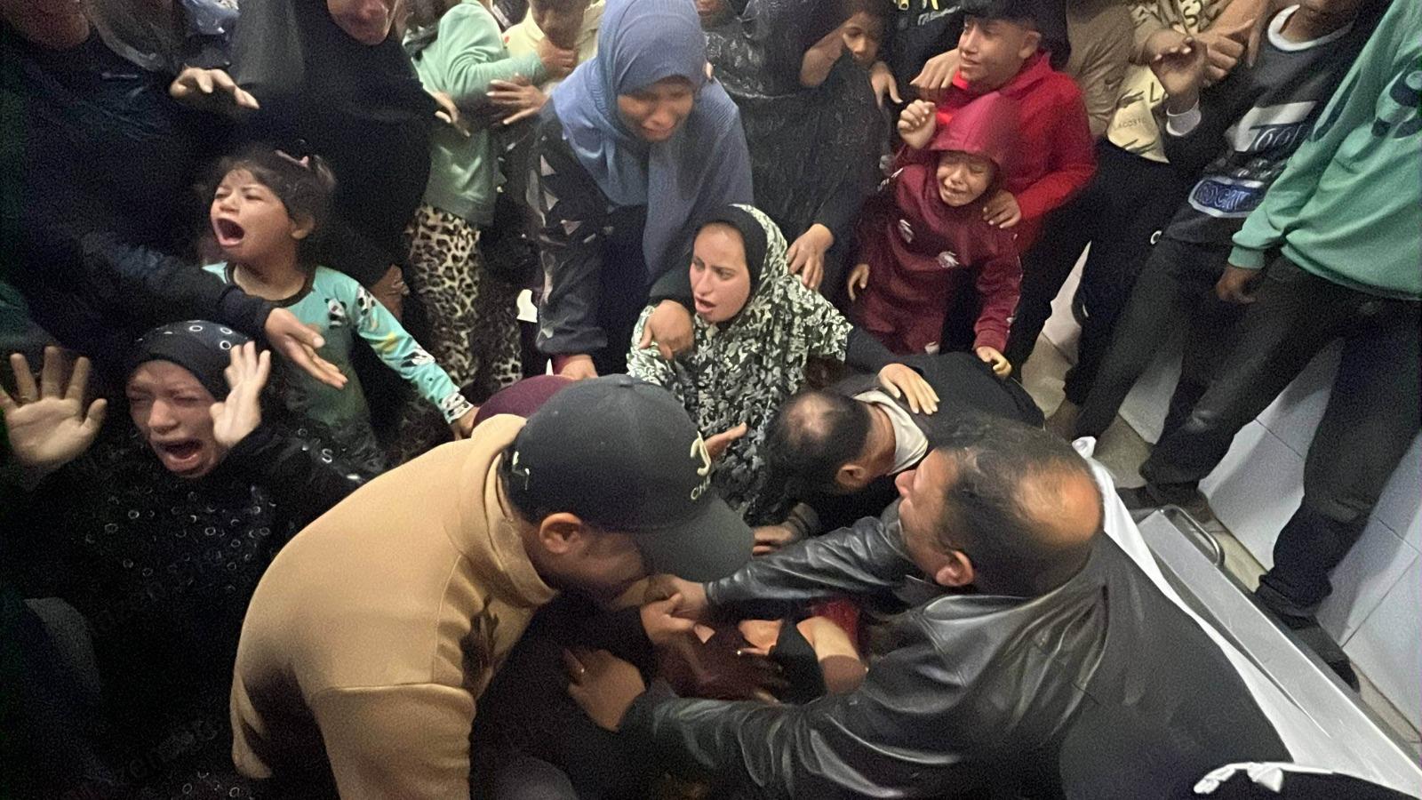 702 شهداء منذ وقف إطلاق النار وسط استمرار سقوط الضحايا وتعذر الوصول إلى عالقين تحت الأنقاض