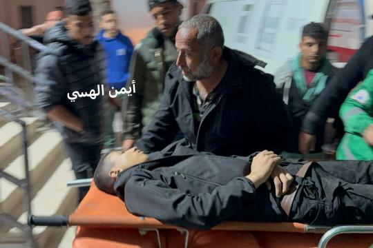 شهيد وإصابات بقصف إسرائيلي شمال غزة وارتفاع حصيلة الضحايا إلى 72,280