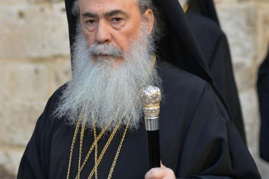 بيان صادر عن بطريركية الروم الأرثوذكس المقدسية حول احتفالات عيد القيامة