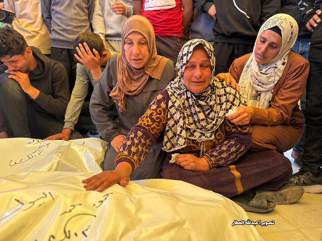 شهداء وجرحى في غارات إسرائيلية متواصلة على خانيونس ومناطق متفرقة في غزة