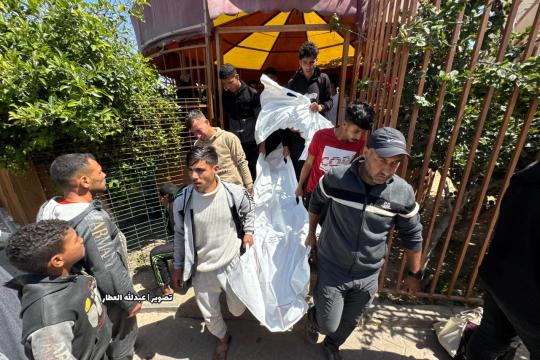 ارتفاع حصيلة عدوان غزة إلى 72,285 شهيداً و172,028 مصاباً