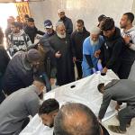 ارتفاع حصيلة الشهداء في قطاع غزة إلى 72,289 والإصابات إلى 172,040 منذ بدء العدوان