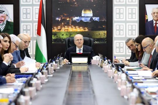 مجلس الوزراء يطالب بتحرك دولي عاجل لإلغاء قانون إعدام الأسرى