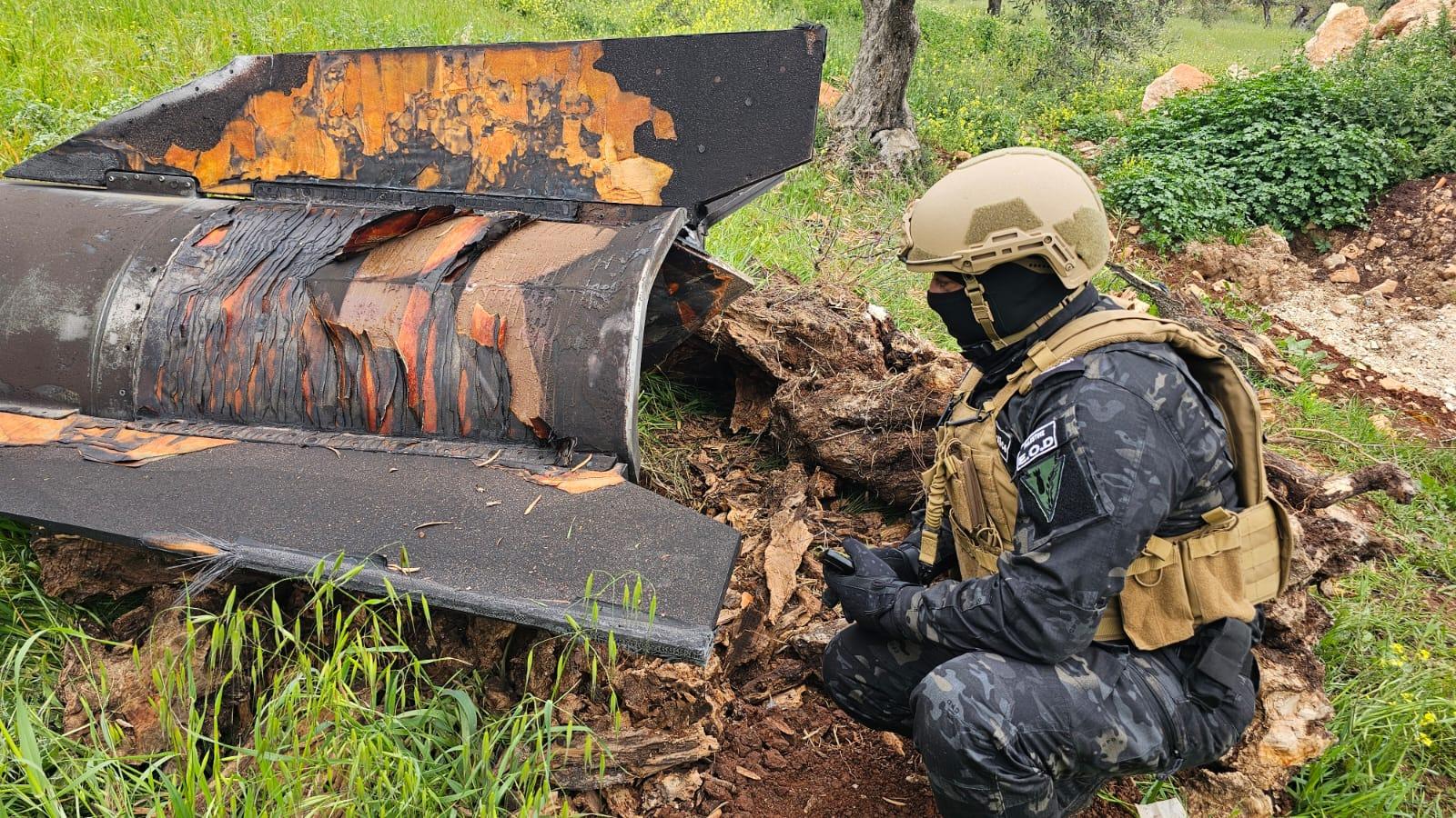 إحصاءات رسمية: 5 وفيات و10 إصابات و59 حالة أضرار مادية نتيجة سقوط الشظايا