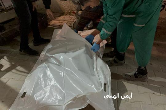 شهيد وعدة إصابات في قصف إسرائيلي على مدينة غزة