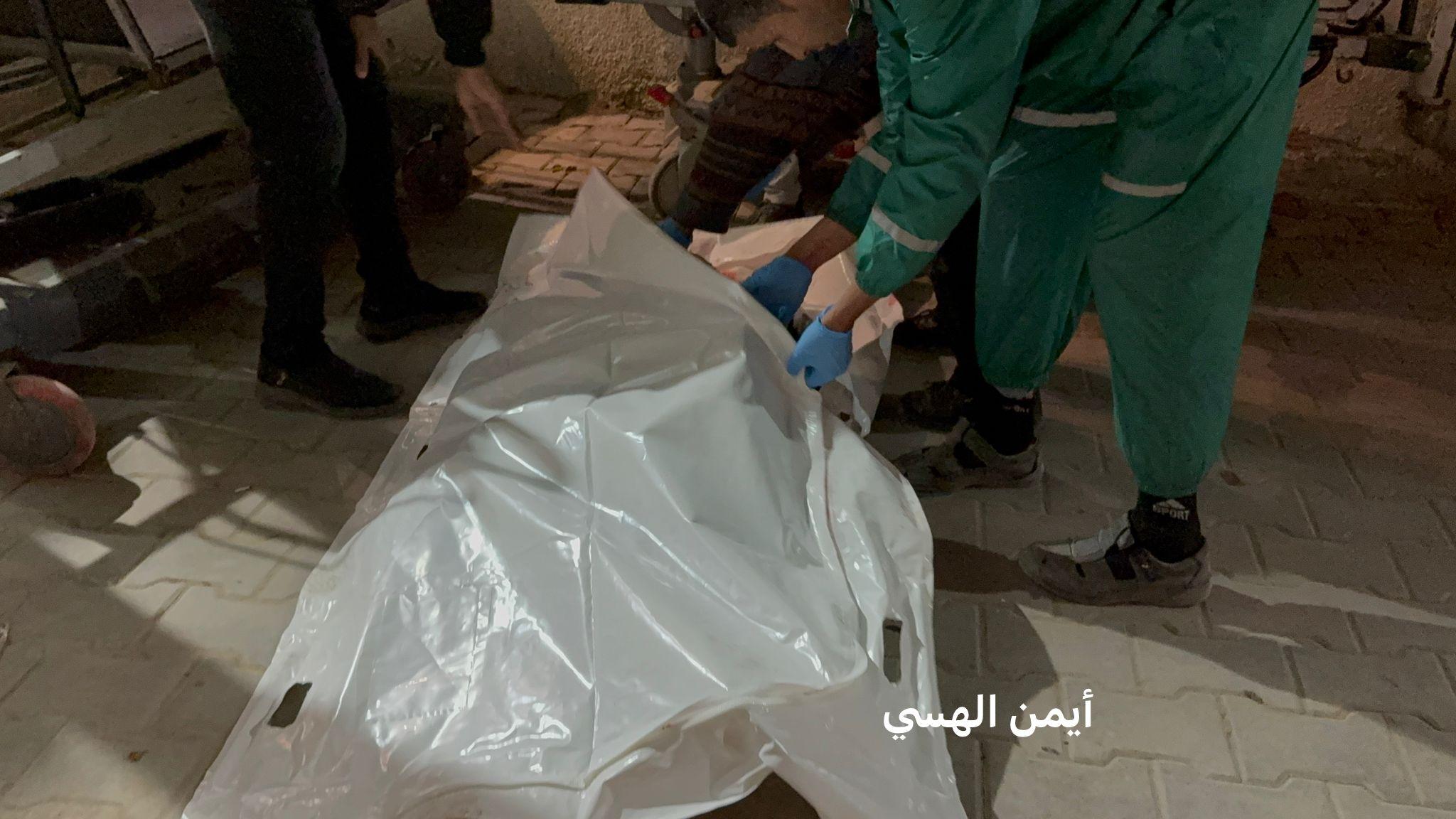 استهداف مجموعة من المواطنين قرب ملعب اليرموك يوقع ضحايا وحالات خطيرة