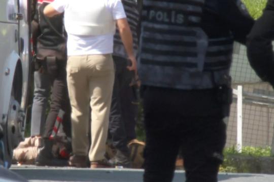 الشرطة التركية تحيّد 3 مشتبه بهم في حادث إطلاق نار قرب القنصلية الإسرائيلية بإسطنبول