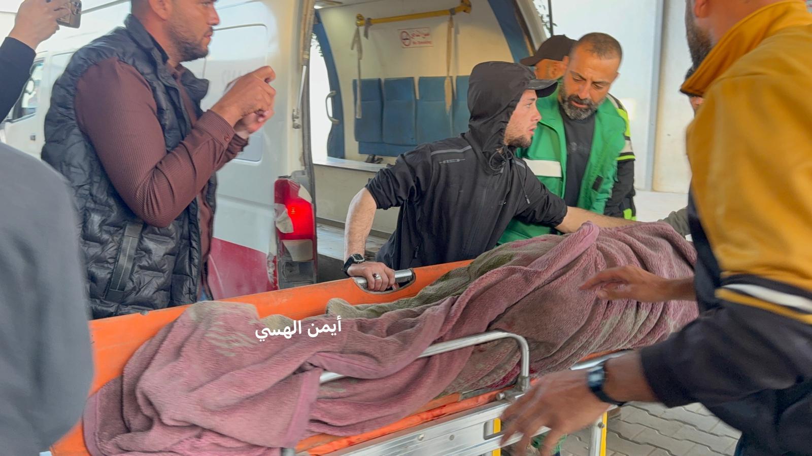 استشهاد 3 مواطنين في قصف إسرائيلي استهدف غزة وخان يونس