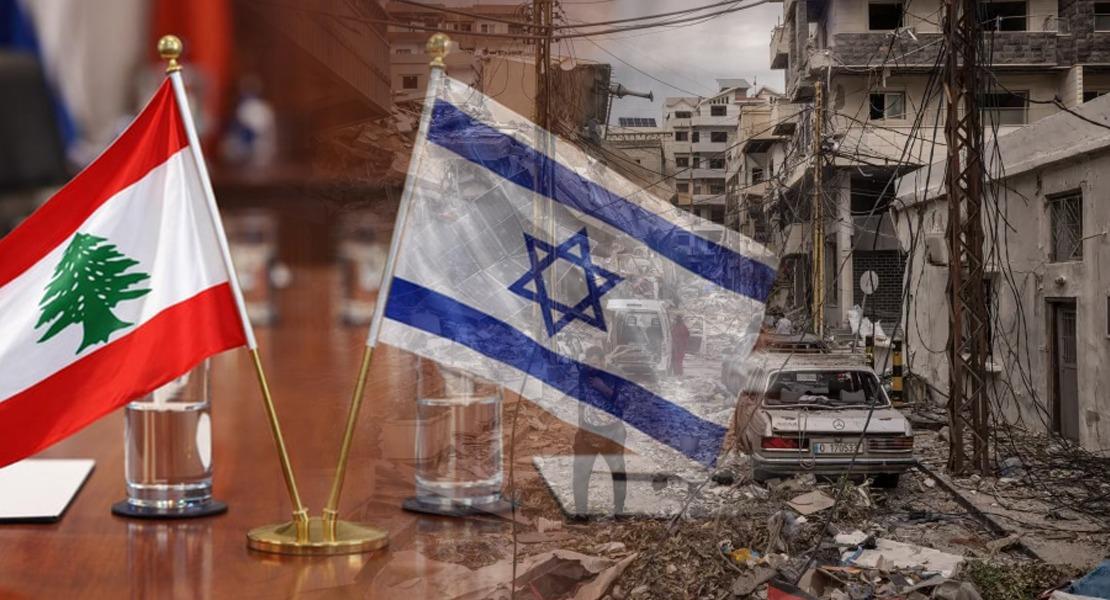 إسرائيل توافق على مفاوضات سلام مع لبنان وترفض بحث وقف إطلاق النار مع حزب الله