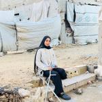 "قدمي سبقتني إلى الجنة": رزان خيرة جسدٌ مبتور وحلمٌ لا يُهزم