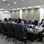 رئيس الوزراء يبحث دعم القطاع الصناعي الفلسطيني وتعزيز الإنتاج الوطني وتقليل الاستيراد