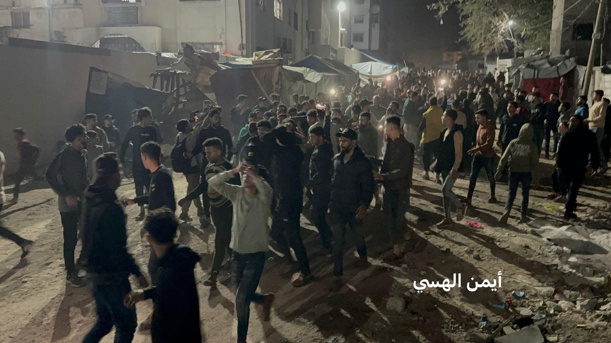 قصف بطائرة مسيّرة يستهدف مدنيين غرب غزة ويُسفر عن إصابات وارتفاع إجمالي الشهداء إلى 11 خلال اليوم