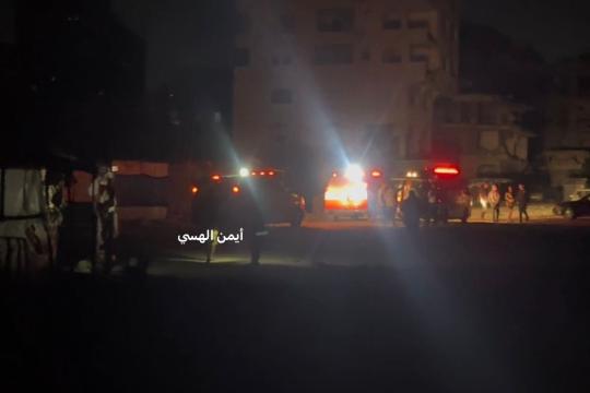 شهيد وإصابات في قصف الاحتلال مناطق متفرقة من قطاع غزة