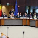 مصطفى: تنفيذ إعلان نيويورك وقرار 2803 مدخل لحل سياسي واستقلال الدولة الفلسطينية