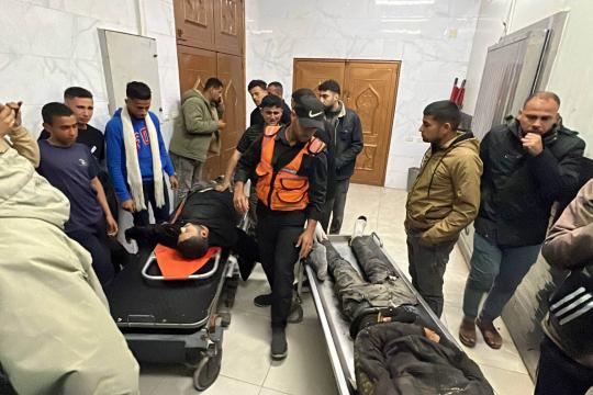 4 شهداء في قصف إسرائيلي واستهدافات متفرقة بقطاع غزة