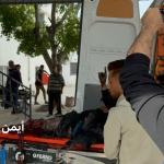 شهيدين وإصابة آخرين في قصف إسرائيلي شمال غزة