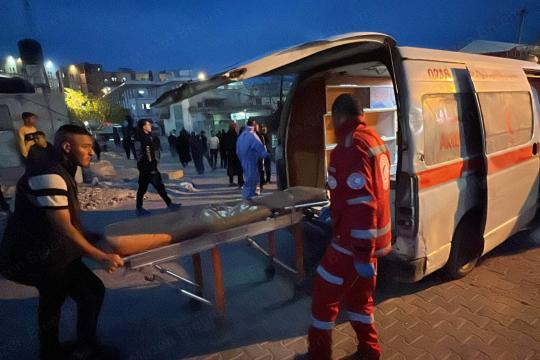 9 شهداء بخروقات الاحتلال المتواصلة لوقف النار بغزة