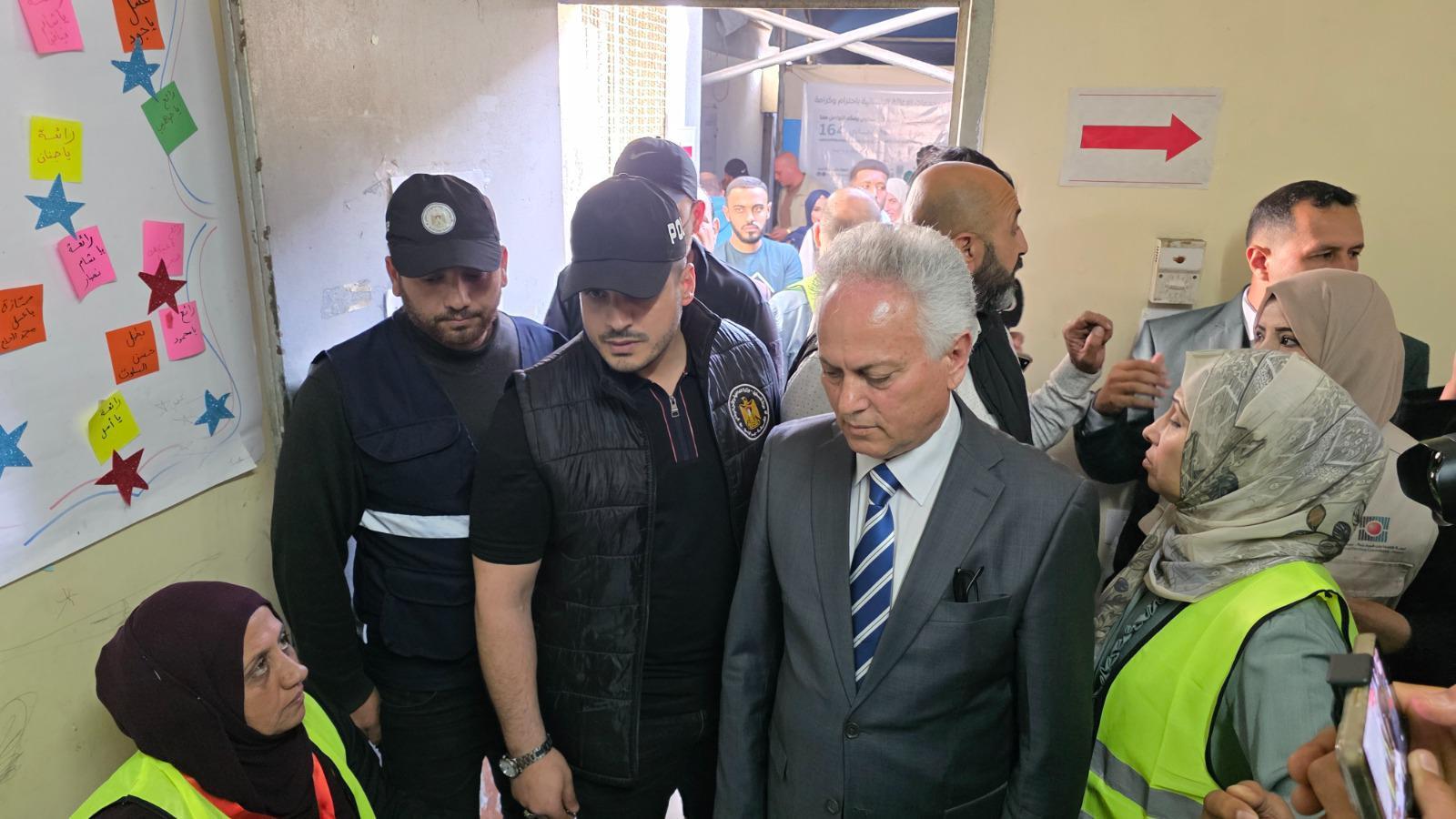 لجنة الانتخابات: نسبة الاقتراع ترتفع إلى 40.62% في الانتخابات المحلية 2026