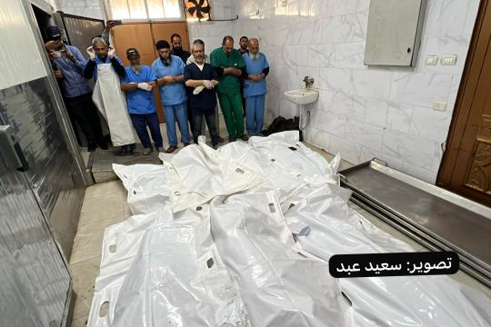 ارتفاع حصيلة الشهداء في قطاع غزة إلى 72,585 والإصابات إلى 172,370 منذ بدء العدوان