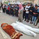 3 شهداء إثر استهداف الاحتلال المواطنين بمدينة غزة