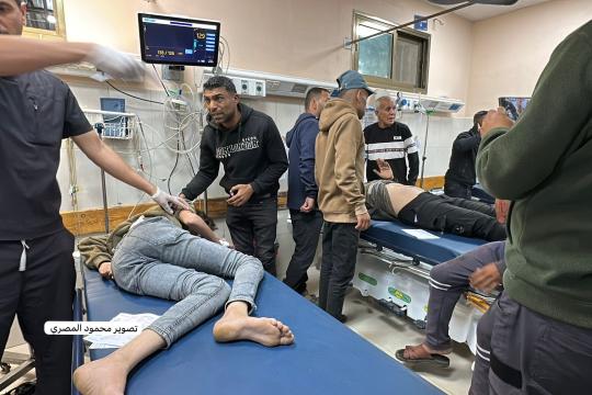 9 شهداء بنيران الاحتلال في غزة وحصيلة ضحايا الإبادة ترتفع إلى 72,618