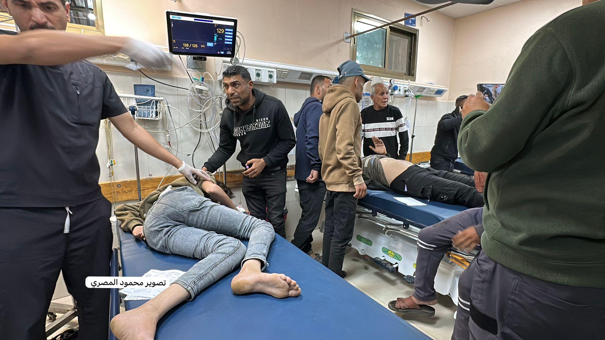 غارات وقصف متواصل على القطاع وسط استمرار خروقات وقف إطلاق النار لليوم الـ209
