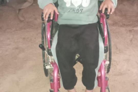 خطواتٌ غائبة وحلمٌ ما زال يقاوم .. حكاية الطفلة فاتن