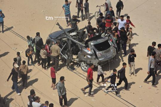 3 شهداء وإصابات في غزة مع تواصل خروقات الاحتلال لاتفاق وقف إطلاق النار