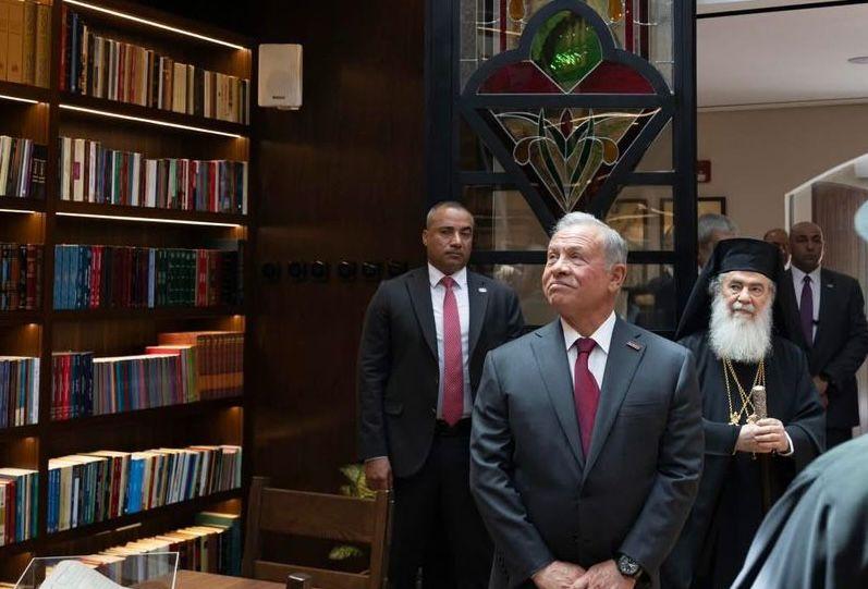 صرح أكاديمي جديد في موقع المغطس يعزز التعليم والبحث والحوار الديني في الأردن بحضور قيادات دينية ورسمية.