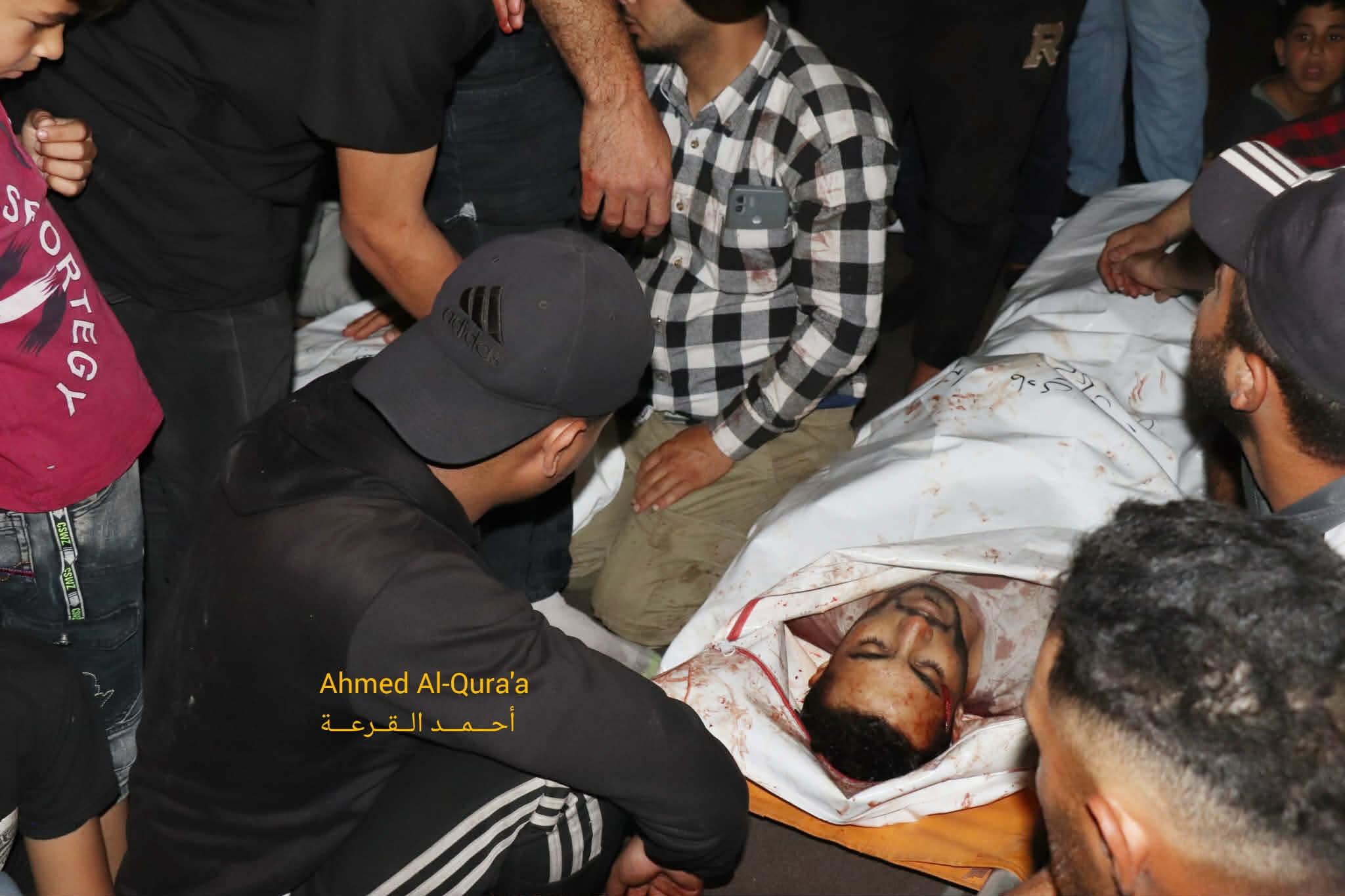 مصادر طبية: 6 شهداء و34 إصابة خلال 24 ساعة وسط استمرار تعذر وصول طواقم الإنقاذ إلى الضحايا تحت الأنقاض