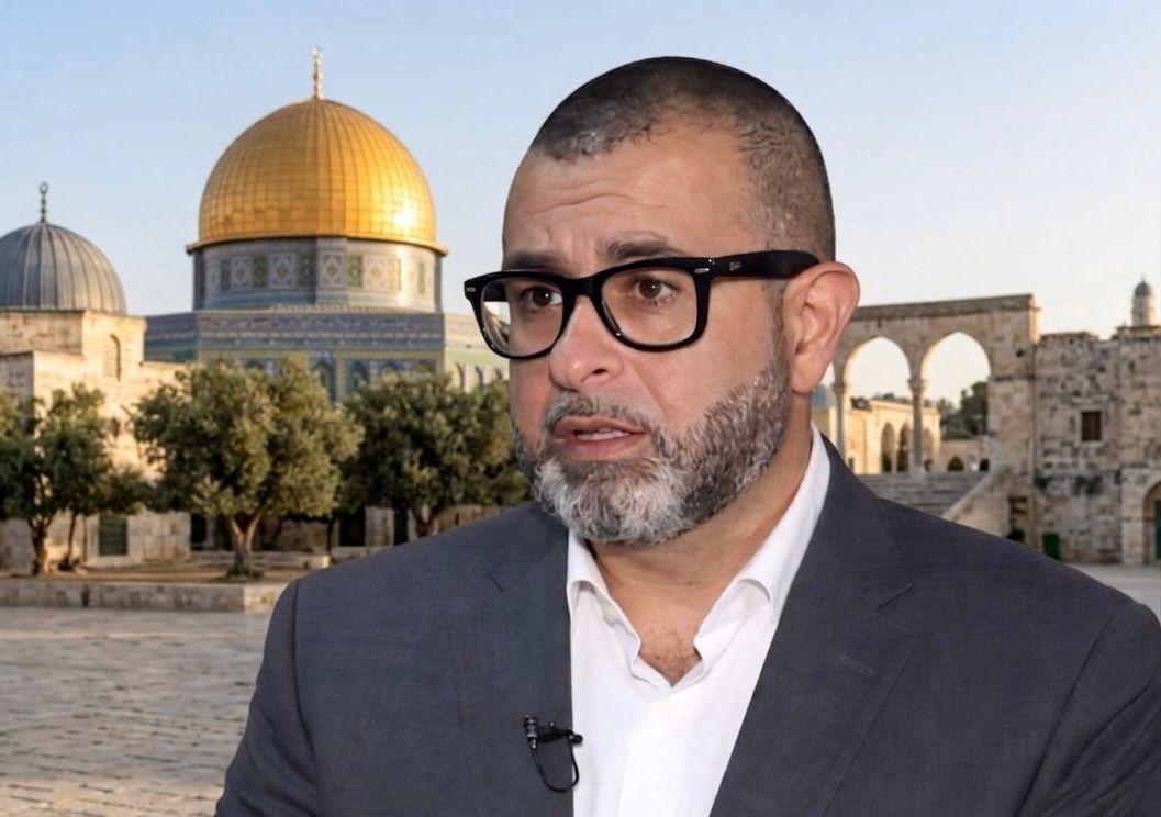 المتحدث باسم تيار الإصلاح الديمقراطي بحركة فتح