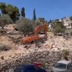 بطريركية الروم الأرثوذكس: اقتحام أرض سلوان مساس بحقوق الكنيسة وحضورها الأصيل في القدس