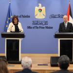 رئيس الوزراء: إنهاء الاحتلال وتجسيد الدولة الفلسطينية شرط أساسي لتحقيق السلام في المنطقة