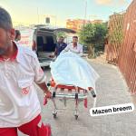 استشهاد شاب فلسطيني في قصف إسرائيلي استهدفه أثناء جمع الحطب غرب خان يونس
