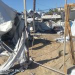 إصابات في سلسلة استهدافات إسرائيلية طالت خيام نازحين ومناطق متفرقة في قطاع غزة