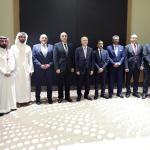مصطفي يبحث مع السفراء العرب في أذربيجان تعزيز التحرك الدبلوماسي لدعم القضية الفلسطينية