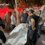 استشهاد فلسطيني وإصابة آخرين بينهم طفلة في غارات إسرائيلية متفرقة على قطاع غزة
